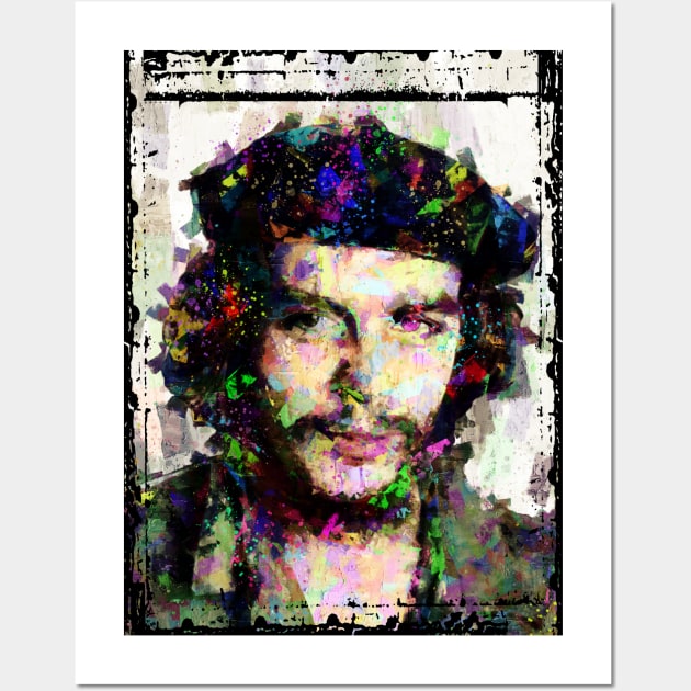 Che Wall Art by PrintstaBee